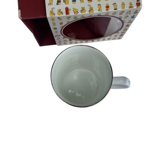 R&R Hill Baby Bear Mug Collection Fine English Bone China Mug Upcott Collections - Picture 6 of 7